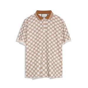 「#375」Gucci SS23 LOGO POLO