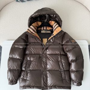 「#5007」Burberry Down Jacket