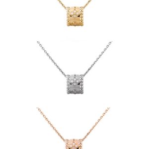 「#3024」Van Cleef & Arpels kaleidoscope necklace