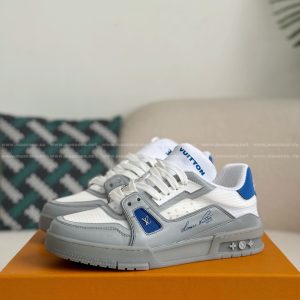 「#4621」LOUIS VUITTON TRAINER SNEAKERS