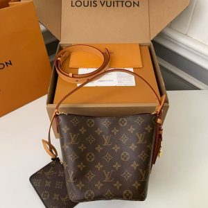 「#3579」New ALL IN BB monogram handbag M12925, SIZE:18*12*16cm