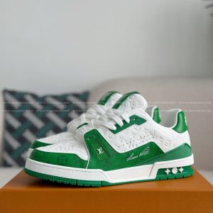 「#301」LOUIS VUITTON TRAINER SNEAKERS