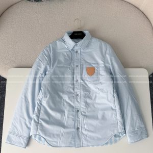 「#5283」LOUIS VUITTON SS24 PHARRELL JOINT SERIES DENIM JACKET