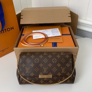 「#511」Lovis Vuitton  Favorite 26*15*4cm