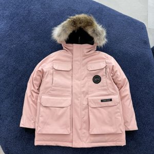 「#3193」Canada goose kids parka down jacket