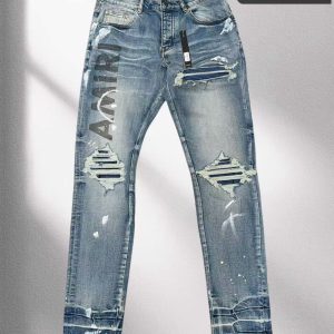 「#5267」Amiri New Jeans