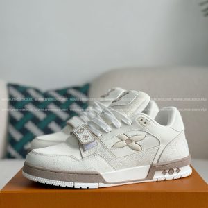 「#4270」LOUIS VUITTON TRAINER SNEAKERS