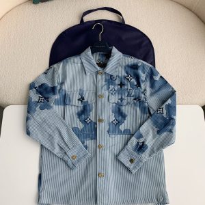 「#1169」Louis Vuitton Shirts