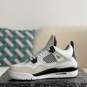 「#840」Jordan 4 Retro Military Black