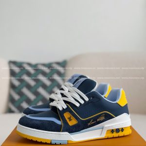 「#2816」LOUIS VUITTON TRAINER SNEAKERS