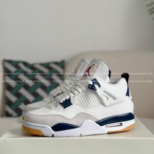 「#4280」Jordan Air Jordan 4 retro wear-resistant non-slip mid-top