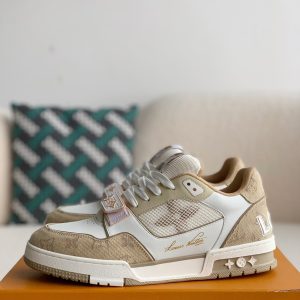 「#177」LOUIS VUITTON TRAINER 1A9IQ5 Sneakers