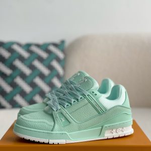 「#1850」LOUIS VUITTON SNEAKERS