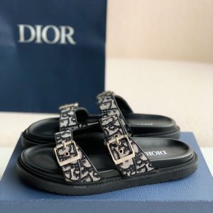「#850」Dior Classic B22 Clunky Sandals
