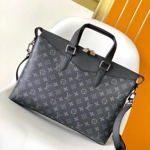 「#4528」LV M40566 Men's Casual Briefcase Size: 39*28*11cm