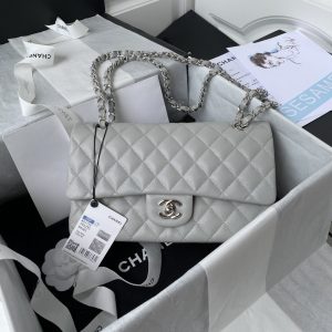 「#618」 Chane1  Classic Flap Bag Size: 15.5x25.5x6.5cm