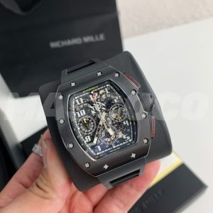 「#2228」RICHARD MILLE RM011-FM series men’s wristwatch