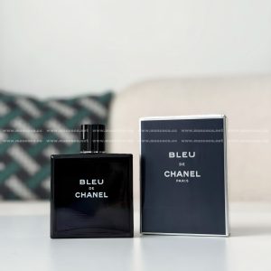 「#5472」Chanel Blue Men's Eau De Toilette，100ml（Fragrance time：6-8 hours）