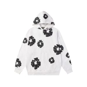 「#2293」Denim Tears The Cotton Wreath Hoodie
