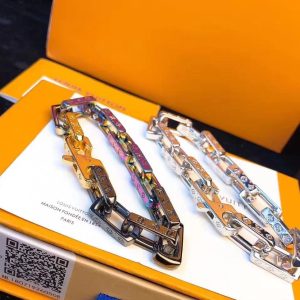 「#887」LOUIS VUITTON MONOGRAM jewelry