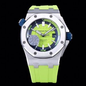 「#1484」Audemars Piguet Royal Oak Offshore series mechanical men’s Watch V 8 version, Color series