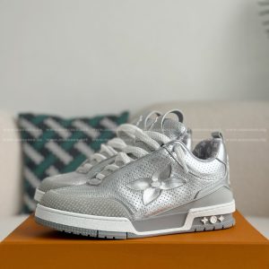 「#4477」LOUIS VUITTON SKATE SNEAKERS