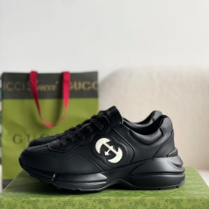 「#744」Gucci Rhyton Sneakers