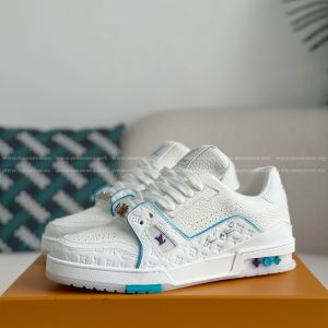 「#4632」LOUIS VUITTON TRAINER SNEAKERS