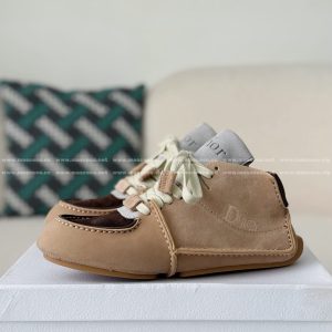 「#4899」DIOR RETRO CASUAL DEERSKIN SHOES