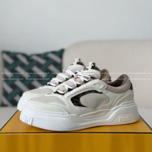 「#5334」Fendi Force 2025 Spring/Summer Collection Thick Sole Shoes