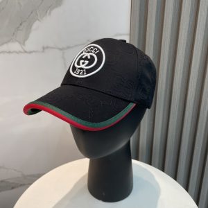「#3832」GUCCI baseball cap peaked cap hat