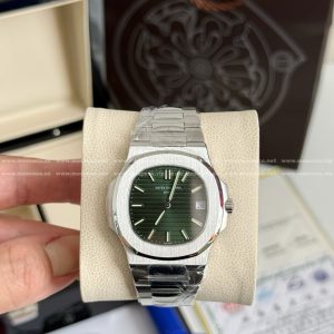 「#4842」PATEK PHILIPPE NAUTILUS SERIES WATCH,40MM
