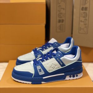 「#183」LOUIS VUITTON TRAINER 1A9IQ5 Sneakers