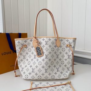 「#1873」Louis Vuitton Neverfull medium handbag M24905 Size：31*28*14cm