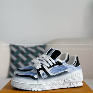 「#3320」LOUIS VUITTON TRAINER SNEAKERS