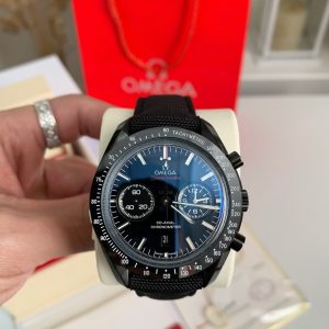 「#2681」Omega Speedmaster Series Dark Side of the Moon，50m waterproof watch, 44.25mm