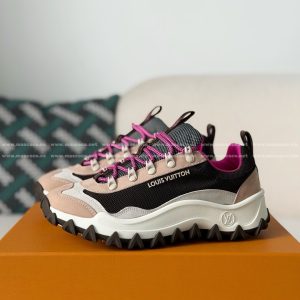 「#5639」LOUIS VUITTON ROSSYRUSH XPLORER SNEAKERS