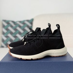 「#5127」DIOR B80 LOUNGE CASUAL DEERSKIN SHOES