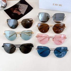 「#4219」Dior Sunglasses