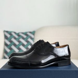「#4754」DIOR Men's Leather Shoes