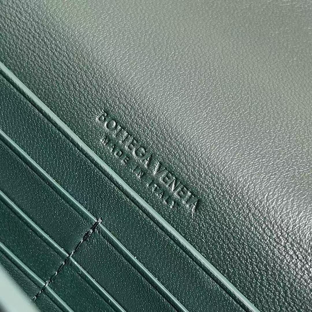「#3848」BOTTECA VENETA uses exquisite craftsmanship intreccio woven imported sheepskin evening clutch bag Si