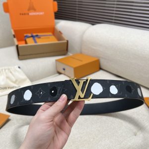 「#1121」LOUIS VUITTON Belt