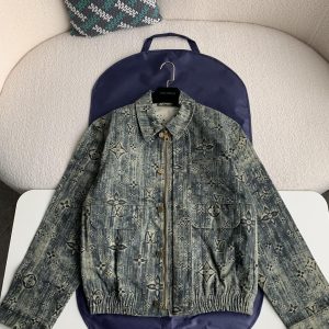 「#1541」Louis Vuitton Denim Jackets
