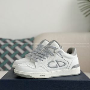 「#4647」KAWS x DIOR B57 LEATHER PLANK SHOES