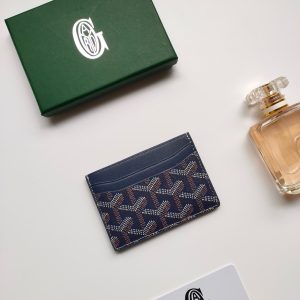 「#875」Goyard card bag