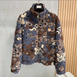 「#5089」LOUIS VUITTON x Nigo  FW25   jacket