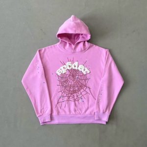 「#4693」Sp5der OG Spiderweb Hoodie