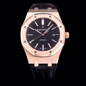 「#1296」Audemars Piguet Royal Oak 15400 Series Men's Watch 41mm