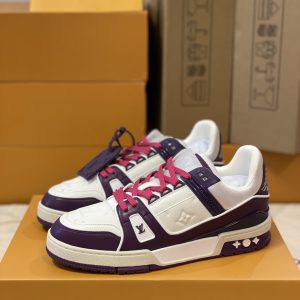 「#215」LOUIS VUITTON TRAINER 1A5Q1C Sneaker