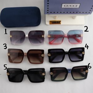 「#2890」Gucci new trend sunglasses
